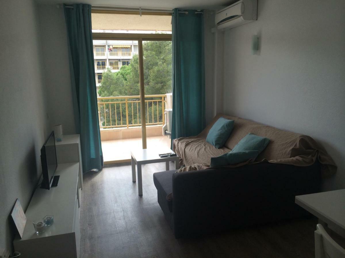 Апартаменты Apartamento Costa Dorada - Салоу Экстерьер фото