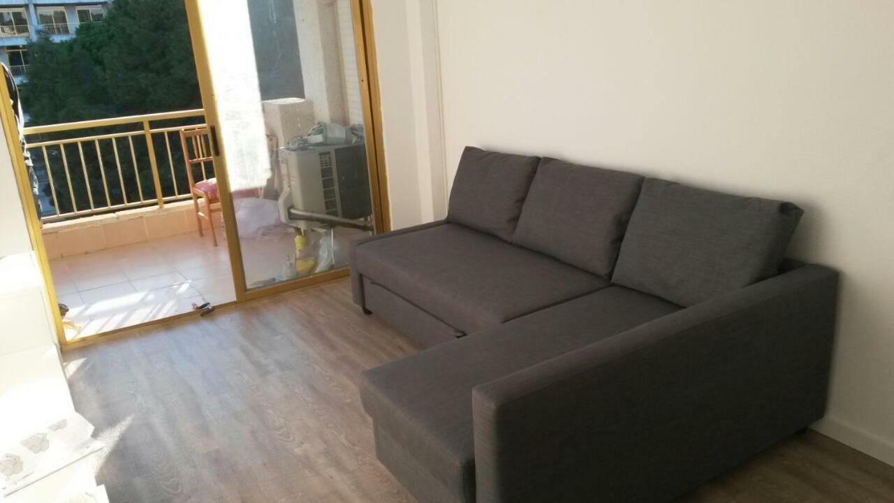 Апартаменты Apartamento Costa Dorada - Салоу Экстерьер фото
